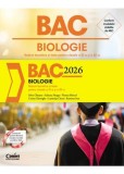 Bacalaureat 2026 - Biologie. Notiuni teoretice si teste pentru clasele a XI-a si a XII-a - Corint
