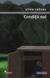 Roman contemporan Vellant Alina Cobzac Proze Paperback brosat Conditii noi