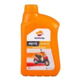 Ulei REPSOL Smarter Scooter 2T 1L &ndash; ulei sintetic pentru scutere cu motoare &icirc;n
