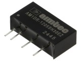 Convertor DC/DC 1W SIP7 AIMTEC AM1DR-EZ