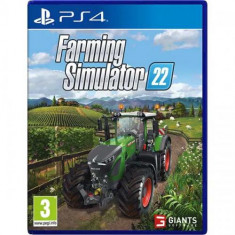 Farming Simulator 22 PS4 foto