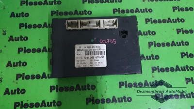 Calculator confort Mercedes S-Class (2005-2009) [W221] a2218709987 foto