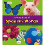 My first book of Spanish words