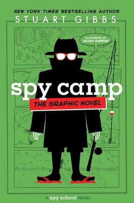 Spy Camp the Graphic Novel foto