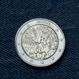 1i 2 Euro 2019 D Germania 30 de ani de la caderea zidului Berlinului Aniversara, Europa