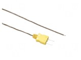 Sondă de Temperatură Tip K 1m -40&divide;260&deg;C FLUKE 80PK-1
