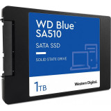 SSD 1TB, Blue, SATA 3.0, 3D NAND, 7mm, 2.5, Western Digital