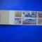 HOPCT TIMBRE SUEDIA MNH 1171 COMERT SI INDUSTRIE-CARNET -6 VAL 1970-NESTAMPILAT