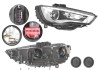 Far Audi A3 (8v), 06.2012-07.2016 Model 3 Usi, Sportback, fata, Dreapta, bi-xenon; cu LED daytime running light; D3S+LED+PSY24W; electric; fara unita
