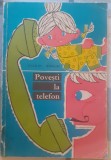 Gianni Rodari, Povesti la telefon, ilustratii Eugen Taru, 1970