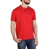 Tricou Polo Barbati U.S. Polo Assn. Rosu, Bumbac 100%, Marimea L