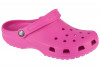 Papuci flip-flop Crocs Classic 10001-6UB Roz, 36.5 - 39.5, 41.5