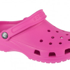 Papuci flip-flop Crocs Classic 10001-6UB Roz