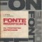 Fonte modificate - L. Sofroni