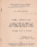 Studiul agrobiologic a unor soiuri de piersic si nectarine cultivate pe nisipurile irigate di sudul Olteniei. Rezumatul tezei de doctorat