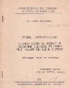 Studiul agrobiologic a unor soiuri de piersic si nectarine cultivate pe nisipurile irigate di sudul Olteniei. Rezumatul tezei de doctorat