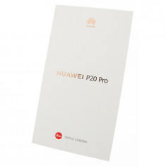 Cutie pentru Huawei P20 Pro, Empty Box