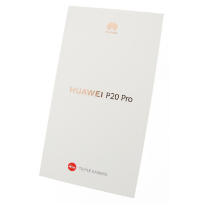 Cutie pentru Huawei P20 Pro, Empty Box foto