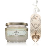 Sabon White Tea exfoliant pentru corp 320 ml