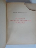 SCRIERI LITERARE, MORALE SI POLITICE - BOGDAN PETRICEICU HASDEU VOL.II