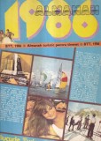 Almanah turistic pentru tineret BTT 1986