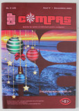 Cap Compas: Buletin Informativ Navigatori, Anul V, Nr. 2, 2021. Sind. Liber Navigatorilor. 47 Pagini, Ilustrat