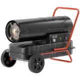 Yato YT-99740 - Tun de caldura pe motorina 30 kW 750 m3/h 38 l ardere directa monofazat