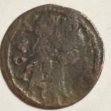 Polonia Lituania 1 schilling/Szelag (1659-66) Vilnius Ioan ll Cazimir Vasa