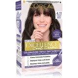 L&rsquo;Or&eacute;al Paris Excellence Cool Creme culoare par culoare 4.11 Ultra Ash Brown 1 buc