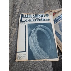Ziarul Ştiinţelor şi al Călătoriilor nr.23/1938