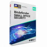 Licenta 2024 pentru Bitdefender Small Office Security - 1-AN / 5-Dispozitive - Global