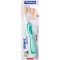 Periuta de dinti electrica Trisa Sonic Power Battery ProInterdental S, 8000 vibratii/min, 1 x baterie AAA, Cod 661945 ProDesign DailyAppliances