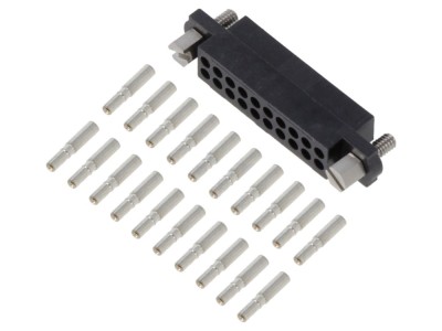 Conector Datamate J-Tek 20 pini foto