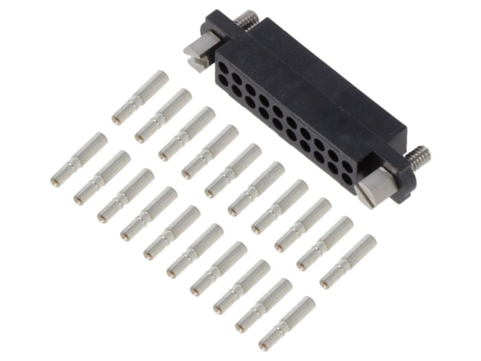 Conector Datamate J-Tek 20 pini