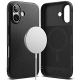 Husa pentru iphone 16 plus - ringke onyx magsafe - black