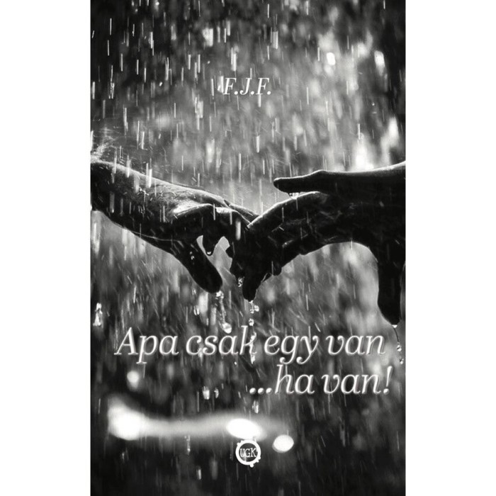 Apa csak egy van...ha van! - F.j.f.