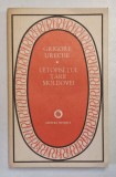 LETOPISETUL TARII MOLDOVEI de GRIGORE URECHE , 1987
