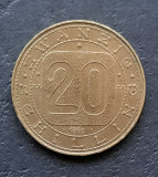 20 Schilling 1980, Austria - A 3410, Europa