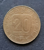 20 Schilling 1980, Austria - A 3410