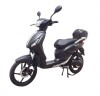 Scuter electric NCX X-Tech Evo, 1250W, 48V 20Ah, Negru Mat, Autonomie 40km, Frane Disc Hidraulice, Fara Permis