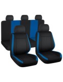 Set Huse Scaun Vision Albastru, Umbrella