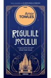 Cumpara ieftin Regulile Jocului, Amor Towles - Editura Nemira