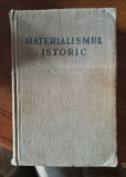 Materialismul istoric -F.V.Constantinov
