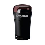 Rasnita de cafea Vision Chef VRCA01N, 250W, Capacitate 50g, Cutite plate inox,14500 RPM, Negru