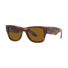 Ray-Ban ochelari de soare culoarea maro