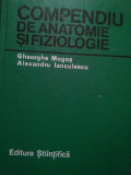 Gheorghe Mogos - Compendiu de anatomie si fiziologie