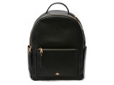 Rucsac ALDO negru, LANNON 001, din piele ecologica