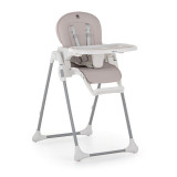 Scaun de masa PetiteMars Gusto spatar reglabil in 3 trepte Pastel Beige