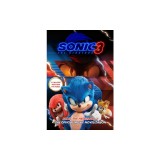 Sonic the Hedgehog 3: The Official Movie Novelization