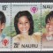 Nauru 1979 - Anul Internațional al Copilului, Staif, MNH